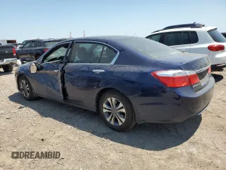 2015 Honda Accord LX with VIN 1HGCR2F39FA028691, listed as a Copart auction lot 52289735 with 141,922 mi miles and Salvage Title. Bid and sale history available at DreamBid. Image 2.