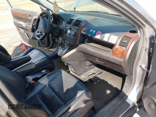 2008 Honda CR-V EX-L with VIN JHLRE48768C074327, listed as a IAAI auction lot 41875705 with 197,506 mi miles. Bid and sale history available at carsss.com. Image 5.