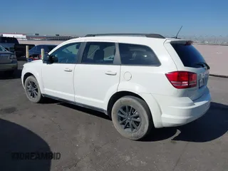 2020 Dodge Journey SE Value with VIN 3C4PDCAB2LT273467, listed as a IAAI auction lot 42001467 with 67,267 mi miles and . Bid and sale history available at carsss.com. Image 3.