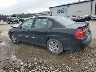 2007 Chevrolet Malibu LT w/1LT with VIN 1G1ZT58F27F113808, listed as a Copart auction lot 47628725 with 109,730 mi miles and Salvage Title. Bid and sale history available at carsss.com. Image 3.