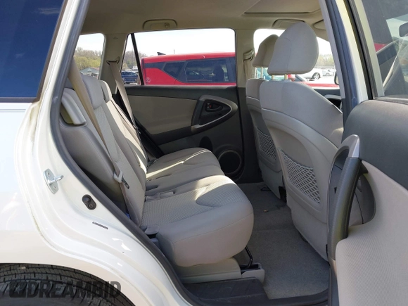 2007 Toyota RAV4 Limited with VIN JTMZD31V375061377, listed as a IAAI auction lot 41854747 with 188,067 mi miles. Bid and sale history available at carsss.com. Image 8.