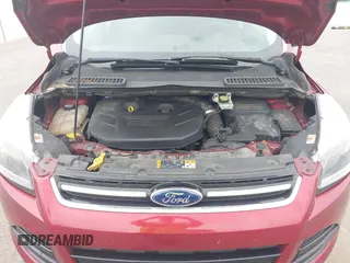2013 Ford Escape Titanium с VIN 1FMCU0J90DUD07483, выставлен на аукционе IAAI как лот 42629324 с пробегом 173 394 миль миль и . История ставок и продаж доступна на DreamBid. Изображение 10.