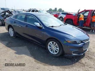 2018 Chevrolet Malibu LT с VIN 1G1ZD5ST0JF118296, выставлен на аукционе IAAI как лот 42410647 с пробегом 151 082 миль миль и . История ставок и продаж доступна на DreamBid. Изображение 1.