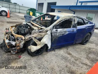 2016 Ford Fusion Titanium z VIN 3FA6P0D9XGR103201, wystawiony jako Copart lot #66179475 z przebiegiem Nie podano mil oraz Nie do naprawy • Non repairable. Historia ofert i sprzedaży dostępna na DreamBid. Obrazek 1.