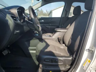 2020 Chevrolet Equinox LT with VIN 2GNAXUEV4L6240487, listed as a Copart auction lot 49124925 with 83,889 mi miles and Salvage Title. Bid and sale history available at carsss.com. Image 7.