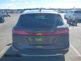 2017 Lincoln MKC Select with VIN 5LMTJ2DH9HUL51637, listed as a IAAI auction lot 41667429 with 40,509 mi miles and . Bid and sale history available at DreamBid. Image 16.