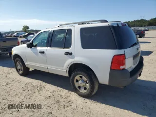 2003 Ford Explorer XLS z VIN 1FMZU62K23UC17815, wystawiony jako Copart lot #63518825 z przebiegiem 97 803 mil mil oraz Czysty tytuł • Clean title. Historia ofert i sprzedaży dostępna na DreamBid. Obrazek 2.