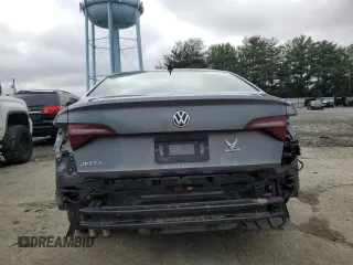 2020 Volkswagen Jetta S с VIN 3VWC57BU4LM085690, выставлен на аукционе Copart как лот 58292025 с пробегом 48 017 миль миль и Списание • Salvage title. История ставок и продаж доступна на DreamBid. Изображение 6.