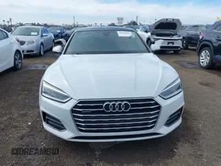 2018 Audi A5 Sportback Premium Plus z VIN WAUBNCF57JA119316, wystawiony jako IAAI lot #38568041 z przebiegiem 101 719 mil mil oraz . Historia ofert i sprzedaży dostępna na DreamBid. Obrazek 12.