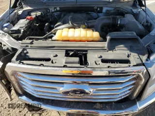 2016 Ford F-150 XLT with VIN 1FTEW1EP9GFC86549, listed as a Copart auction lot 54329584 with Not provided miles and Salvage title. Bid and sale history available at DreamBid. Image 12.