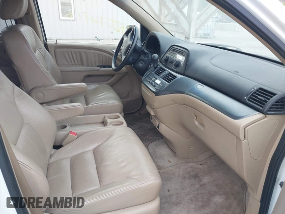 2007 Honda Odyssey EX-L with VIN 5FNRL38607B403903, listed as a IAAI auction lot 42074718 with 148,816 mi miles. Bid and sale history available at carsss.com. Image 5.