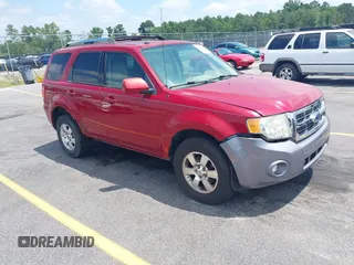 2011 Ford Escape Limited с VIN 1FMCU0EG1BKC27983, выставлен на аукционе IAAI как лот 42632949 с пробегом 247 975 миль миль и . История ставок и продаж доступна на DreamBid. Изображение 1.