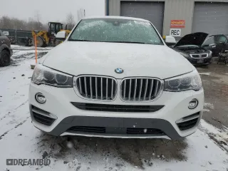 2018 BMW X4 xDrive28i with VIN 5UXXW3C56J0Z60381, listed as a Copart auction lot 38619223 with 60,786 mi miles. Bid and sale history available at carsss.com. Image 5.