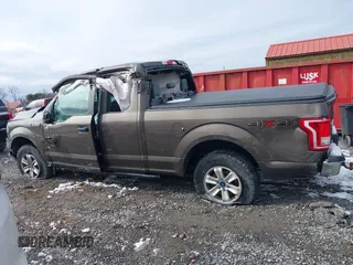 2016 Ford F-150 XLT with VIN 1FTEX1E81GFD36012, listed as a IAAI auction lot 41607537 with 106,089 mi miles and . Bid and sale history available at DreamBid. Image 14.