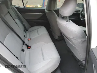 2025 Toyota Camry LE с VIN 4T1DBADK1SU510796, выставлен на аукционе Copart как лот 55029975 с пробегом 11 037 миль миль и Списание • Salvage title. История ставок и продаж доступна на DreamBid. Изображение 10.