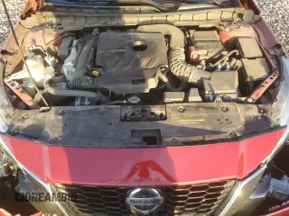 2020 Nissan Altima SR with VIN 1N4AL4CV6LC138418, listed as a Copart auction lot 83537514 with 139,674 mi miles and Salvage Title. Bid and sale history available at carsss.com. Image 11.