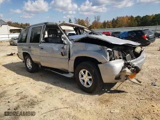 2000 GMC Denali with VIN 1GKEK13R2YR138523, listed as a Copart auction lot 77609804 with 203,514 mi miles and Salvage Title. Bid and sale history available at carsss.com. Image 11.