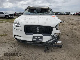 2023 Lincoln Aviator Reserve z VIN 5LM5J7XC3PGL07538, wystawiony jako Copart lot #51332175 z przebiegiem Nie podano mil oraz Szkoda całkowita • Salvage title. Historia ofert i sprzedaży dostępna na DreamBid. Obrazek 5.