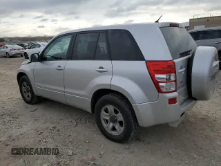 2010 Suzuki Grand Vitara Premium with VIN JS3TD0D26A4102508, listed as a Copart auction lot 80582204 with 158,733 mi miles and Clean title. Bid and sale history available at DreamBid. Image 2.
