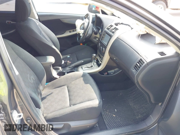 2010 Toyota Corolla with VIN 2T1BU4EE7AC297493, listed as a IAAI auction lot 41918625 with 160,903 mi miles and . Bid and sale history available at DreamBid. Image 5.