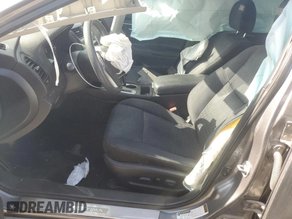 2016 Nissan Altima SV with VIN 1N4AL3AP0GC246165, listed as a Copart auction lot 52843405 with 106,396 mi miles and Salvage title. Bid and sale history available at DreamBid. Image 7.