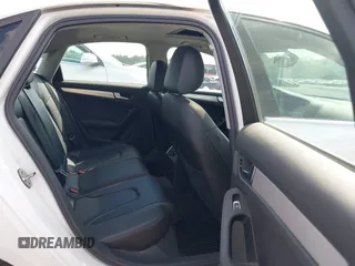 2015 Audi A4 Premium with VIN WAUDFAFL4FA016306, listed as a IAAI auction lot 42267855 with 140,647 mi miles and . Bid and sale history available at DreamBid. Image 8.