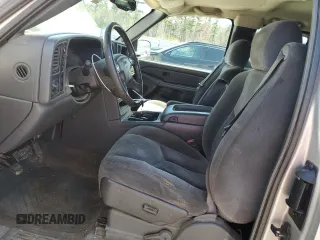 2004 GMC Sierra 1500 SLE z VIN 2GTEK19T741141547, wystawiony jako Copart lot #54749745 z przebiegiem 202 598 mil mil oraz Szkoda całkowita • Salvage title. Historia ofert i sprzedaży dostępna na DreamBid. Obrazek 7.