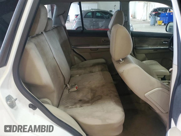 2013 Suzuki Grand Vitara Premium with VIN JS3TD0D64D4100568, listed as a Copart auction lot 63958985 with 140,668 mi miles and Salvage title. Bid and sale history available at DreamBid. Image 11.