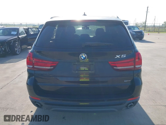 2016 BMW X5 sDrive35i z VIN 5UXKR2C53G0H41661, wystawiony jako IAAI lot #41948679 z przebiegiem 71 373 mil mil oraz . Historia ofert i sprzedaży dostępna na DreamBid. Obrazek 17.