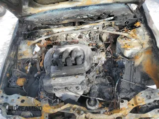 1998 Acura CL Premium z VIN 19UYA2255WL013596, wystawiony jako Copart lot #42686575 z przebiegiem Nie podano mil oraz Czysty tytuł • Clean title. Historia ofert i sprzedaży dostępna na DreamBid. Obrazek 11.
