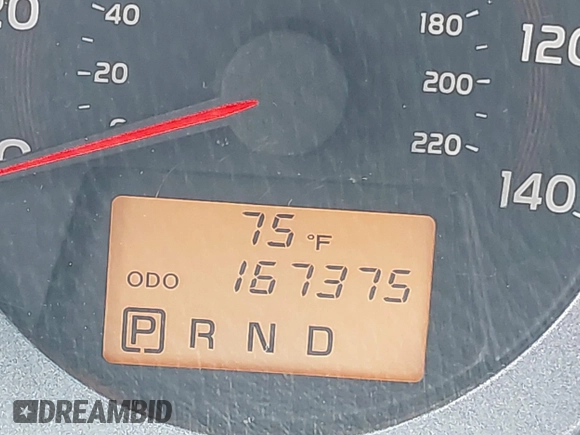 2011 Toyota RAV4 with VIN JTMBF4DV7BD041306, listed as a IAAI auction lot 42126541 with 167,375 mi miles. Bid and sale history available at carsss.com. Image 16.
