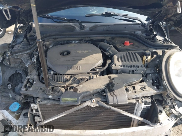 2016 MINI Hardtop S with VIN WMWXP7C58G3B49050, listed as a IAAI auction lot 42397484 with 103,083 mi miles and . Bid and sale history available at DreamBid. Image 10.
