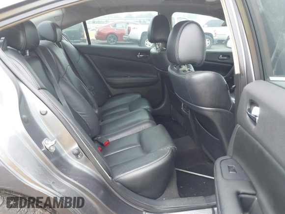 2014 Nissan Maxima S with VIN 1N4AA5AP5EC498296, listed as a IAAI auction lot 42190460 with 199,185 mi miles and . Bid and sale history available at DreamBid. Image 8.