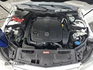 2013 Mercedes-Benz C 350 Sport with VIN WDDGF5HBXDR270246, listed as a Copart auction lot 88063595 with 137,048 mi miles and Salvage Title. Bid and sale history available at DreamBid. Image 13.