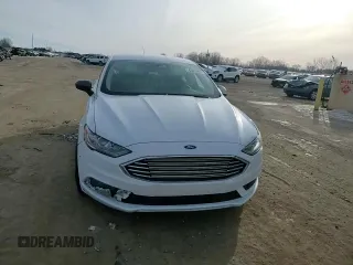 2017 Ford Fusion SE with VIN 3FA6P0H76HR396864, listed as a Copart auction lot 43810915 with 128,667 mi miles and Clean title. Bid and sale history available at DreamBid. Image 14.