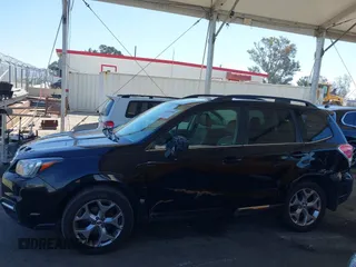 2018 Subaru Forester Touring z VIN JF2SJAWC2JH407593, wystawiony jako IAAI lot #42014886 z przebiegiem 78 349 mil mil oraz . Historia ofert i sprzedaży dostępna na DreamBid. Obrazek 14.