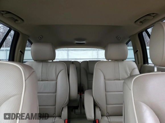 2011 Mercedes-Benz R 350 с VIN 4JGCB2FE2BA116296, выставлен на аукционе Copart как лот 44567235 с пробегом 129 927 миль миль и Списание • Salvage title. История ставок и продаж доступна на DreamBid. Изображение 10.