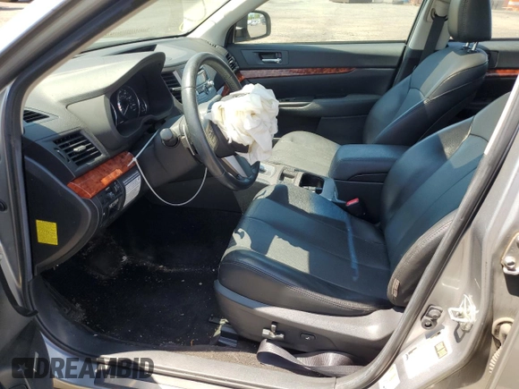 2011 Subaru Legacy Limited Power Moon with VIN 4S3BMBK68B3260478, listed as a Copart auction lot 56486125 with 188,954 mi miles and Salvage title. Bid and sale history available at DreamBid. Image 7.