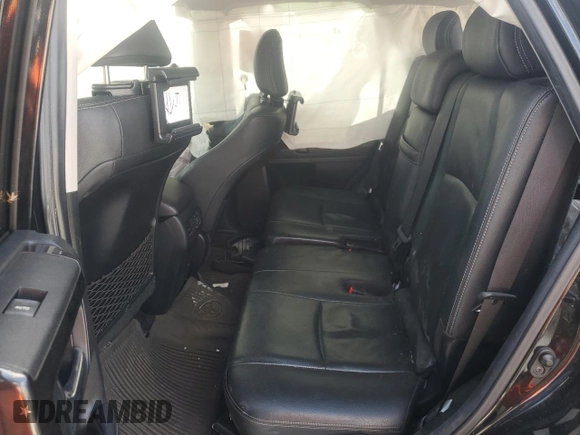 2020 Toyota 4Runner SR5 with VIN JTEBU5JRXL5813453, listed as a Copart auction lot 57989315 with Not provided miles and Non repairable. Bid and sale history available at DreamBid. Image 10.
