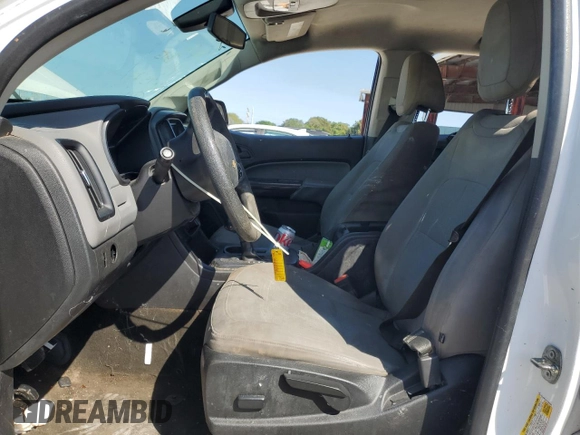 2016 Chevrolet Colorado 2WD WT with VIN 1GCGSBEAXG1300395, listed as a Copart auction lot 49043785 with 111,803 mi miles and Clean title. Bid and sale history available at DreamBid. Image 7.