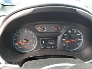 2020 Chevrolet Malibu RS with VIN 1G1ZG5ST5LF078646, listed as a Copart auction lot 51387275 with 33,956 mi miles and Salvage Title. Bid and sale history available at DreamBid. Image 9.