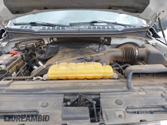 2016 Ford F-150 XL with VIN 1FTEW1CGXGKD93751, listed as a IAAI auction lot 41568846 with 185,346 mi miles and . Bid and sale history available at carsss.com. Image 10.