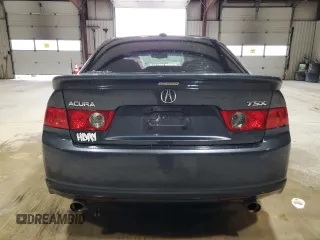 2006 Acura TSX z VIN JH4CL96846C011112, wystawiony jako Copart lot #60831285 z przebiegiem 146 186 mil mil oraz Czysty tytuł • Clean title. Historia ofert i sprzedaży dostępna na DreamBid. Obrazek 6.