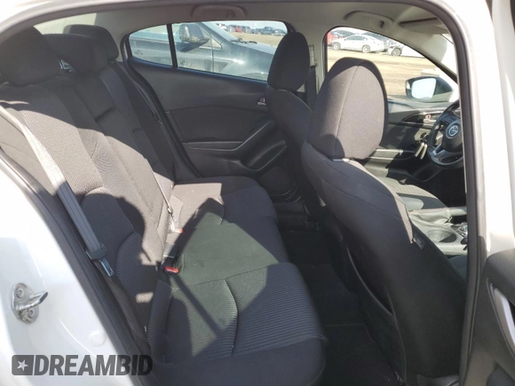 2015 Mazda 3 i Touring with VIN 3MZBM1V74FM198366, listed as a Copart auction lot 49801205 with 407,339 mi miles and Clean Title. Bid and sale history available at DreamBid. Image 10.