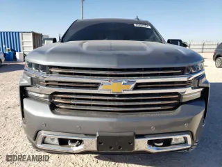 2020 Chevrolet Silverado 1500 High Country with VIN 3GCPWFED2LG400749, listed as a Copart auction lot 85888304 with 86,773 mi miles and Clean Title. Bid and sale history available at carsss.com. Image 5.