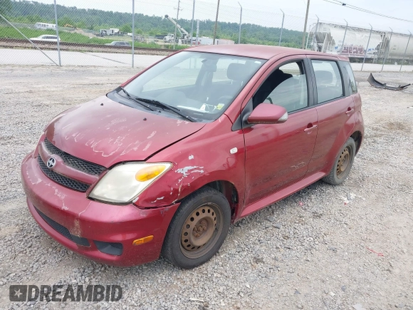 2006 Scion xA z VIN JTKKT604465012257, wystawiony jako IAAI lot #42236079 z przebiegiem 220 209 mil mil oraz . Historia ofert i sprzedaży dostępna na DreamBid. Obrazek 18.