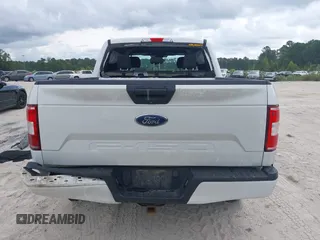 2020 Ford F-150 XL z VIN 1FTEW1EP3LFA05453, wystawiony jako IAAI lot #42644402 z przebiegiem 163 933 mil mil oraz . Historia ofert i sprzedaży dostępna na DreamBid. Obrazek 16.