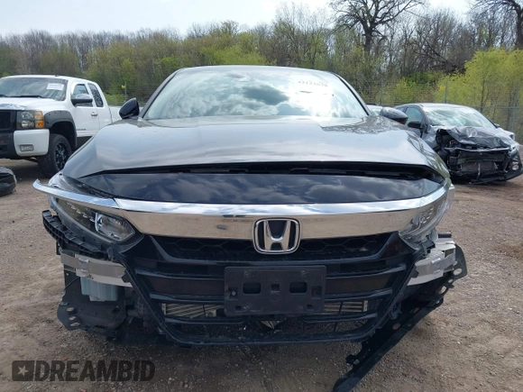2020 Honda Accord EX with VIN 1HGCV1F41LA056074, listed as a IAAI auction lot 42123670 with 71,822 mi miles and . Bid and sale history available at DreamBid. Image 13.