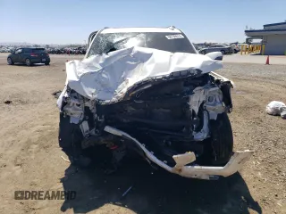 2023 GMC Yukon AT4 with VIN 1GKS2CKL1PR239143, listed as a Copart auction lot 68730574 with 52,679 mi miles and Salvage Title. Bid and sale history available at carsss.com. Image 5.