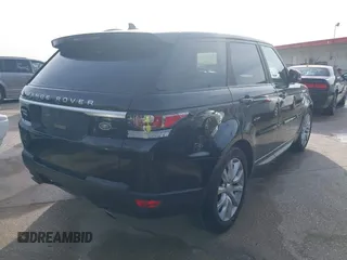 2016 Land Rover Range Rover Sport Dynamic with VIN SALWR2EF4GA114900, listed as a IAAI auction lot 41872379 with 87,501 mi miles and . Bid and sale history available at DreamBid. Image 4.